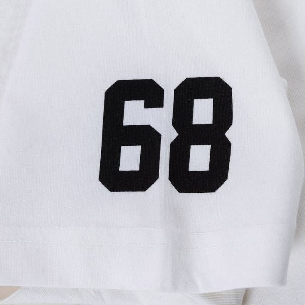 Fasthouse - Crossroad Tee casual t-shirt in White alternate product view 10 sku 3211770504