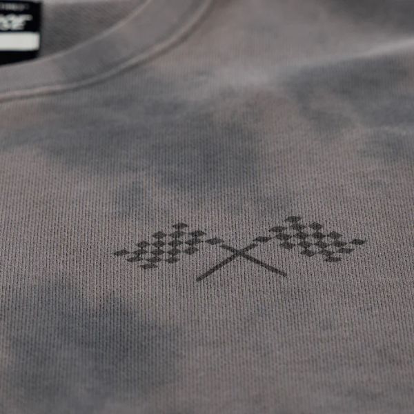 Fasthouse - Crossroad Crew Pullover casual hoodie alternate product view 6 sku 3213770704 - alternate view