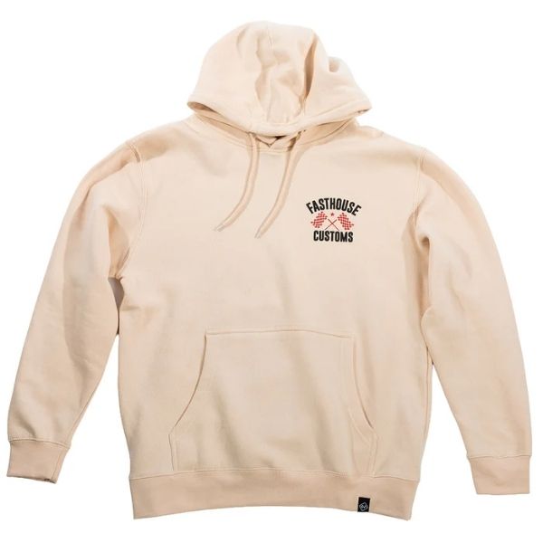 Fasthouse - 68 Trick Hooded Pullover casual hoodie alternate product view 3 sku 3213820304