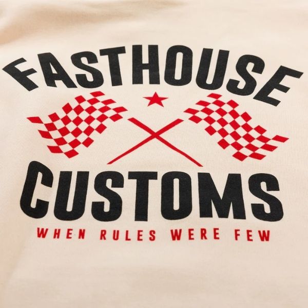Fasthouse - 68 Trick Hooded Pullover casual hoodie alternate product view 6 sku 3213820304