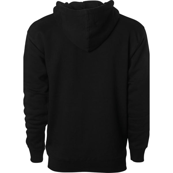 Fly Racing - DBK Hoodie riding shirt alternate product view 2 sku 325-00084S - alternate view
