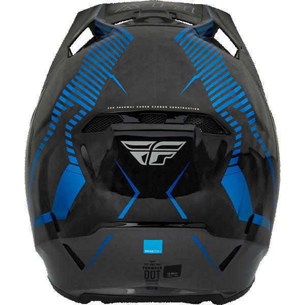 studio product photo of product in Red / Black for dirt bike, motocross, off road. SKU 73-444YL.