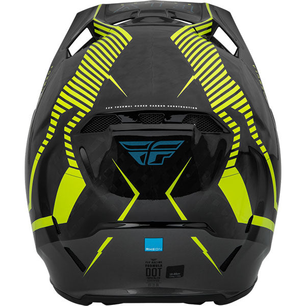 studio product photo of product in Gold / Black for dirt bike, motocross, off road. SKU 73-4441X.