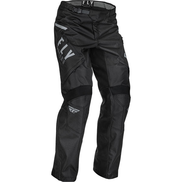 Product image of Fly Racing 23 0048 FLY RACING PATROL OVER BOOT PANTS BLACK a2a6e273 9b7f 4760 bbb9 c4832152be87 motocross boots showing design and colorway | Available at BTO Sports
