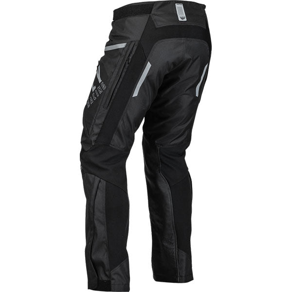 Product image of Fly Racing 23 0049 FLY RACING PATROL OVER BOOT PANTS BLACK1 0358e58a d51c 47fb aec2 90f92ce04508 motocross boots showing design and colorway | Available at BTO Sports