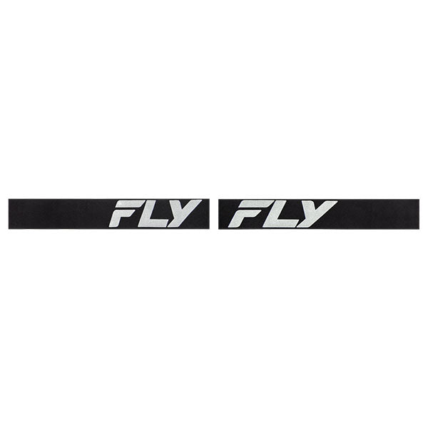 Fly Racing Zone Elite Goggle in White/Teal Blue/ Teal Mirror/Sky Blue Lens SKU 37-51907