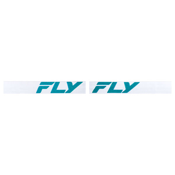 Fly Racing Zone Elite Goggle - detail of foam padding and fit SKU 37-51905