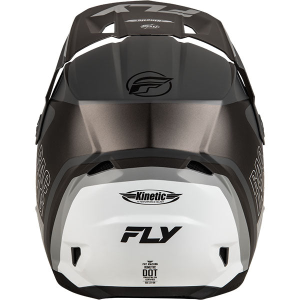 studio product photo of product in Matte Moss Grey/Khaki/Off-White for dirt bike, motocross, off road. SKU 73-866M.