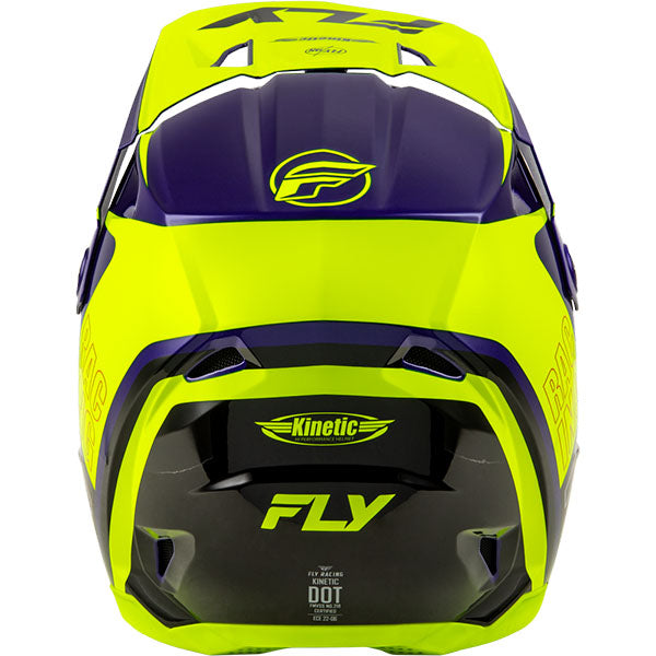 studio product photo of product in Blue/Black/White for dirt bike, motocross, off road. SKU 73-866M.