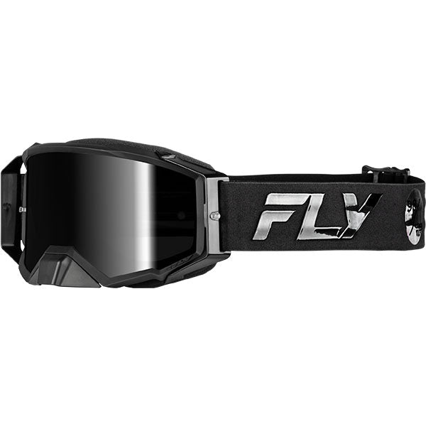 Product image of Fly Racing BTO Sports 37 5192 0 Goggles Zone Pro 25 motocross goggles showing frame design, lens style, and colorway