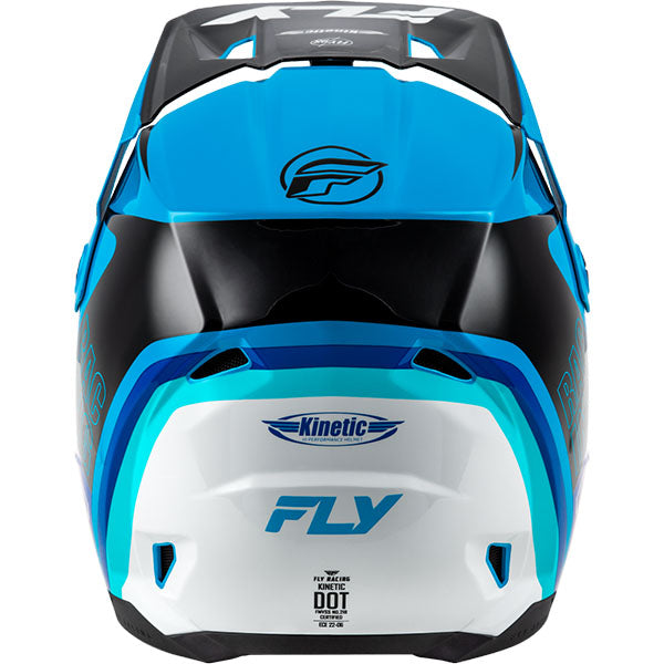 studio product photo of product in Matte Grey/Black/White for dirt bike, motocross, off road. SKU 73-866L.