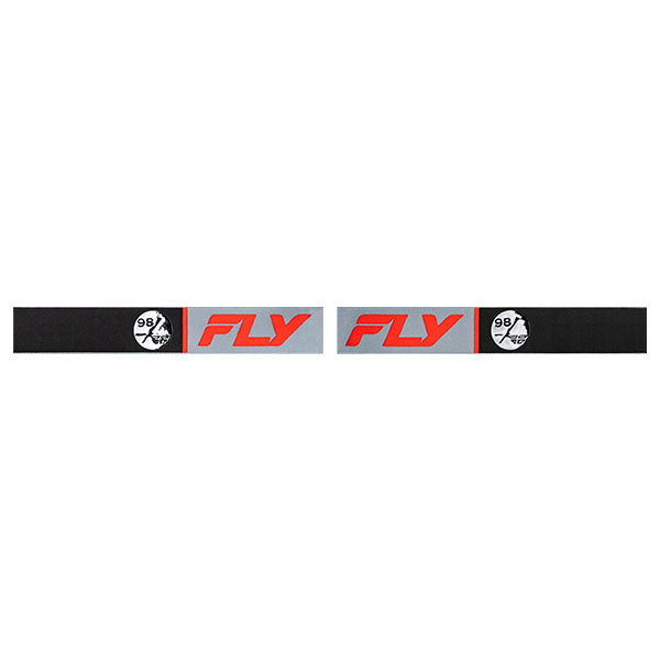 Product image of Fly Racing BTO Sports 37 5191 1 Goggles Zone Pro 25 motocross goggles showing frame design, lens style, and colorway