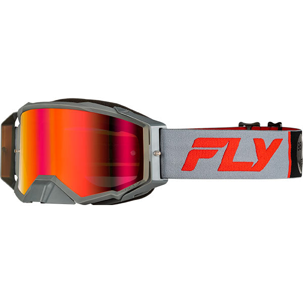 Product image of Fly Racing BTO Sports 37 5191 0 Goggles Zone Pro 25 motocross goggles showing frame design, lens style, and colorway