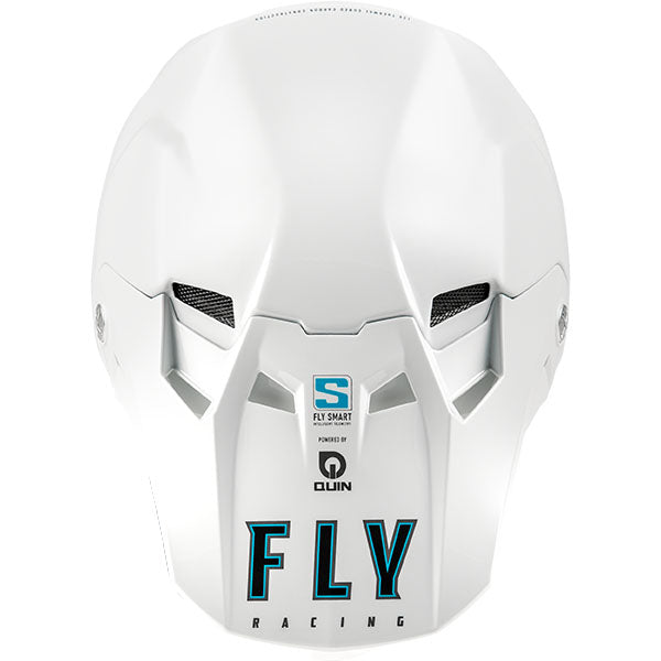 studio product photo of product in White for dirt bike, motocross, off road. SKU 73-449S.