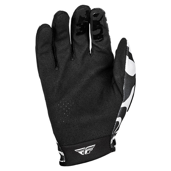 Product image of Fly Racing BTO Sports 0041 378 741 1 Gloves Lite Abyss 25 motocross gloves showing fit, construction, and colorway | Available at BTO Sports