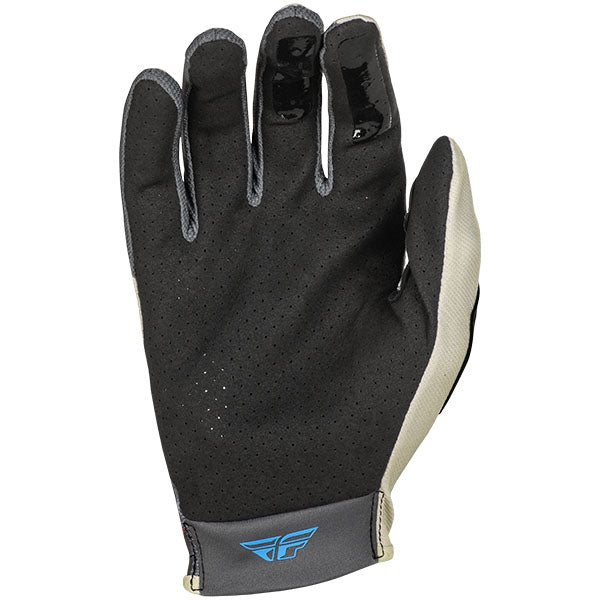 Product image of Fly Racing BTO Sports 0048 378 714 1 Gloves Lite Vice 25 motocross gloves showing fit, construction, and colorway | Available at BTO Sports