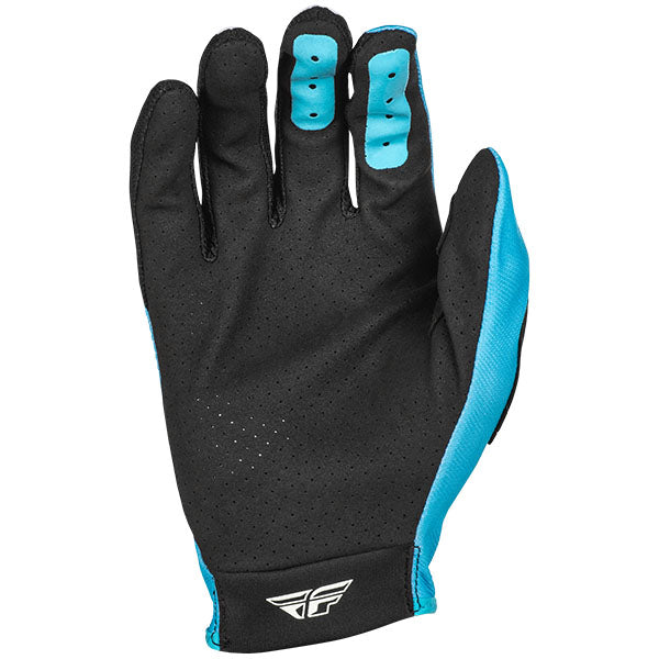 Product image of Fly Racing BTO Sports 0052 378 712 1 Gloves Lite 25 motocross gloves showing fit, construction, and colorway | Available at BTO Sports