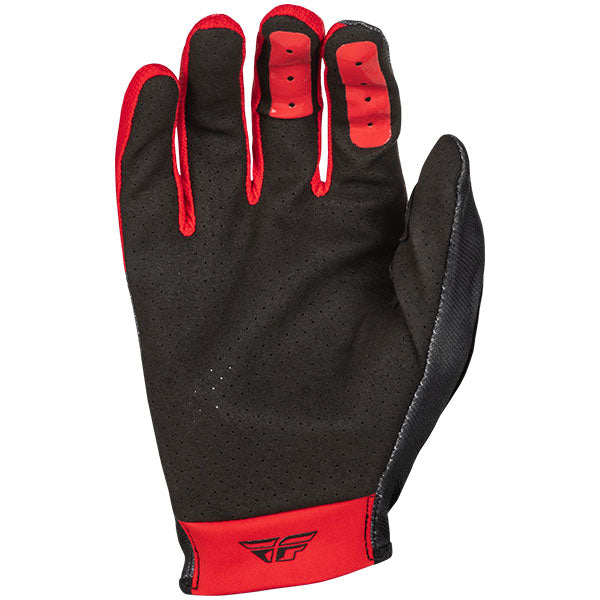 Product image of Fly Racing BTO Sports 0054 378 711 1 Gloves Lite 25 779c74a5 3228 4638 a89b 54344c7dafba motocross gloves showing fit, construction, and colorway | Available at BTO Sports