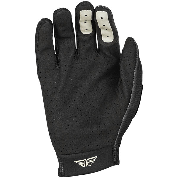 Product image of Fly Racing BTO Sports 0056 378 710 1 Gloves Lite 25 motocross gloves showing fit, construction, and colorway | Available at BTO Sports