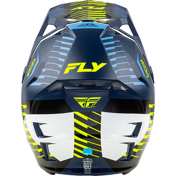 studio product photo of product in Grey/Orange/Black for dirt bike, motocross, off road. SKU 73-005L.
