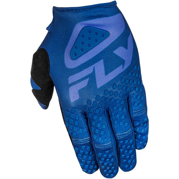Product image of Fly Racing BTO Sports 0067 378 413 2 Gloves Kinetic SYM 25 c10d0091 6848 4a78 b0ea 2d4434b1c387 motocross gloves showing fit, construction, and colorway | Available at BTO Sports