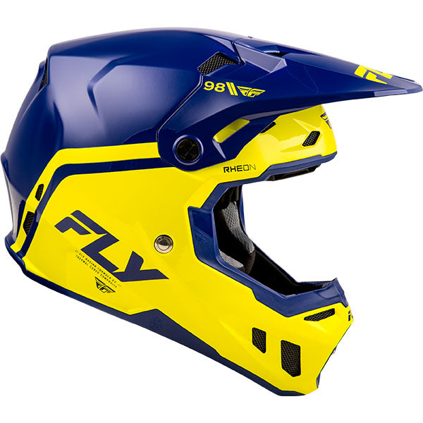 studio product photo of product in Matte Black/Grey for dirt bike, motocross, off road. SKU 73-434M.