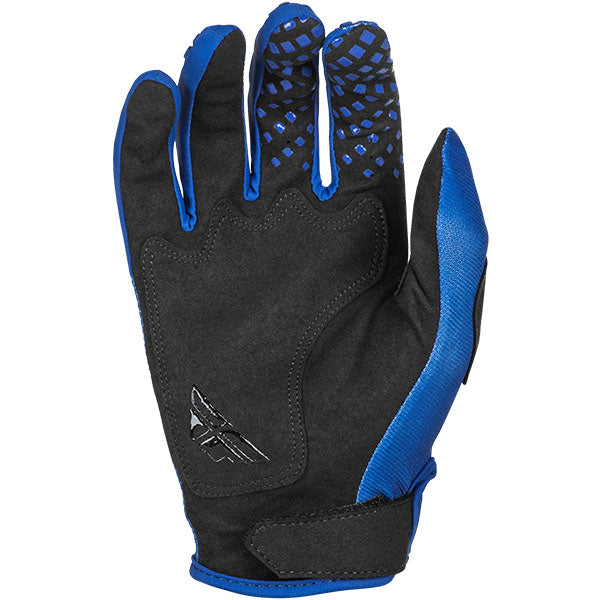 Product image of Fly Racing BTO Sports 0068 378 413 1 Gloves Kinetic SYM 25 99d96642 4538 46bc bb4d 3ee2ceb3ff01 motocross gloves showing fit, construction, and colorway | Available at BTO Sports