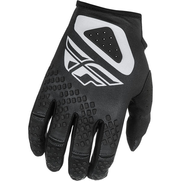 Product image of Fly Racing BTO Sports 0075 378 411 0 Gloves Kinetic SYM 25 5d087bee f6af 4cca ad4f 4fd4691fe4b4 motocross gloves showing fit, construction, and colorway | Available at BTO Sports