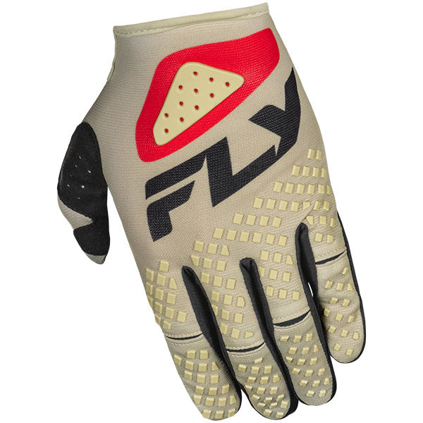Product image of Fly Racing BTO Sports 0076 378 410 2 Gloves Kinetic SYM 25 53378edd a2db 4efb 974f db3a57f5e06e motocross gloves showing fit, construction, and colorway | Available at BTO Sports
