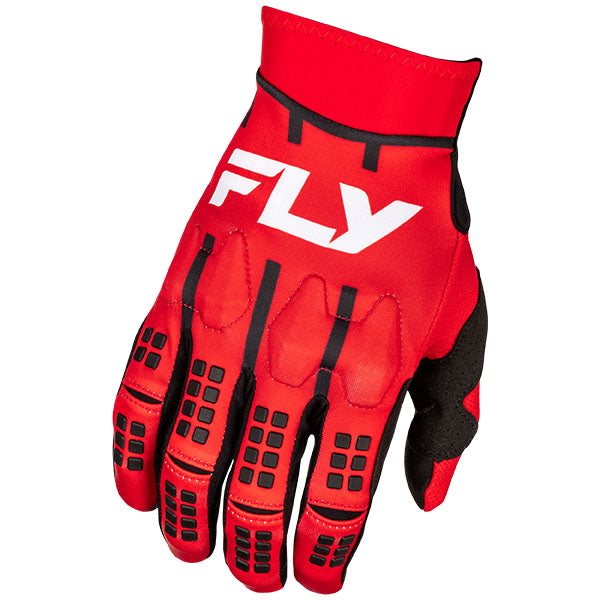 Product image of Fly Racing BTO Sports 0082 378 112 0 Gloves EVO 25 3f51578e a418 4ecb 8767 57de031784ef motocross gloves showing fit, construction, and colorway | Available at BTO Sports