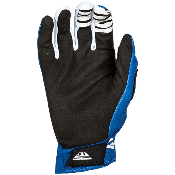 Product image of Fly Racing BTO Sports 0089 378 046 1 Gloves ProLite 25 motocross gloves showing fit, construction, and colorway | Available at BTO Sports