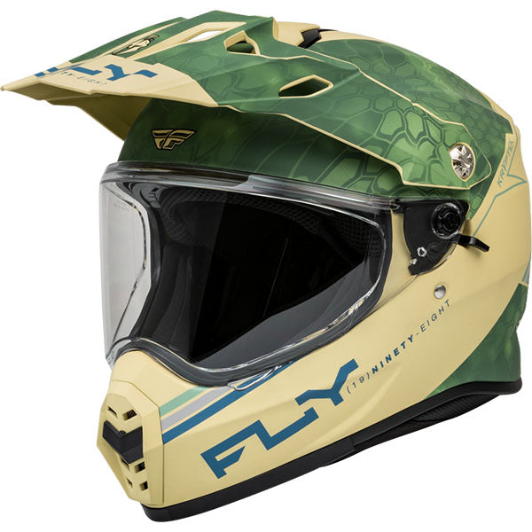 studio product photo of product in Black/Grey for dirt bike, motocross, off road. SKU 73-702L.