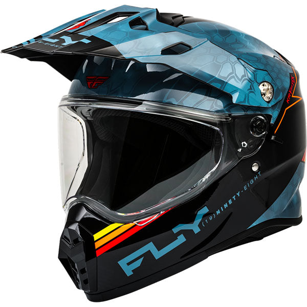 studio product photo of product in Matte Tan/Sage/Black for dirt bike, motocross, off road. SKU 73-702S.