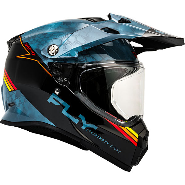 studio product photo of product in Matte Tan/Sage/Black for dirt bike, motocross, off road. SKU 73-702M.