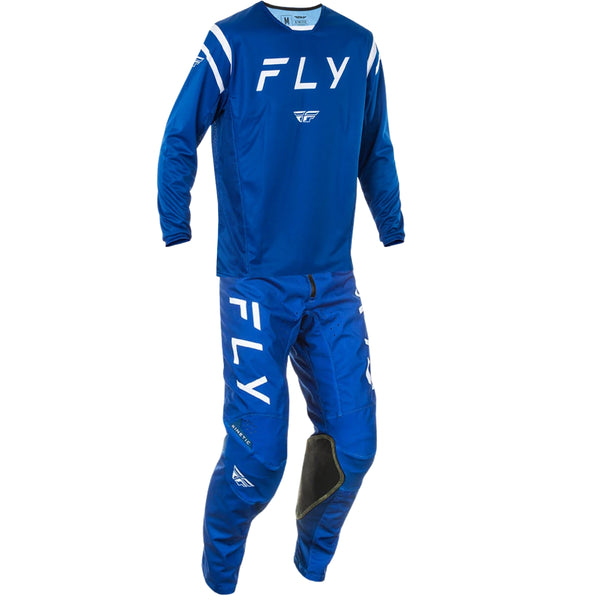 Fly Racing - Kinetic Center Jersey, Pant Combo - alternate view