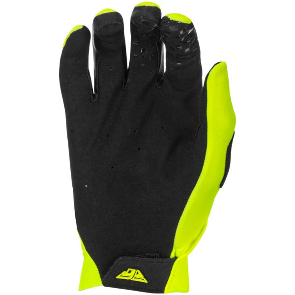 Alpinestars Techstar Gloves front angle view Colors: Black Sizes: SM to 2X SKU:3560125-10 | Available at BTO Sports.