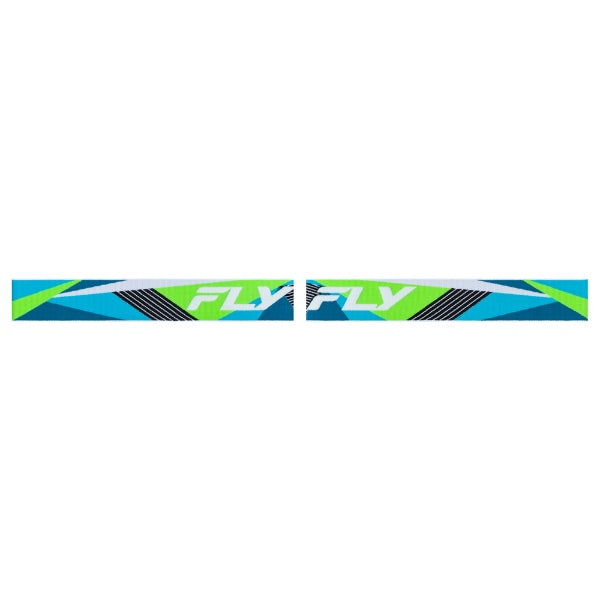 Fly Racing - Zone Elite Retro Goggles (Mirror Lens) - alternate view