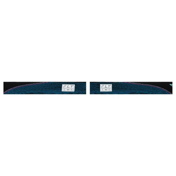 Fly Racing - Zone Pro Wave Goggles (Mirror Lens) - alternate view