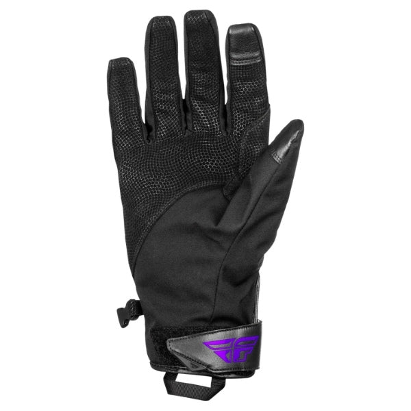 Fly Racing - Title Long Gloves - alternate view