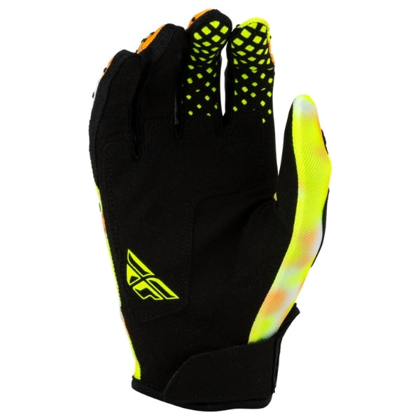 Fly Racing - Kinetic Blur Gloves - alternate view