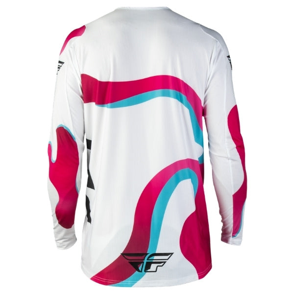 Fly Racing - Lite Vibe Jersey (Youth) - alternate view