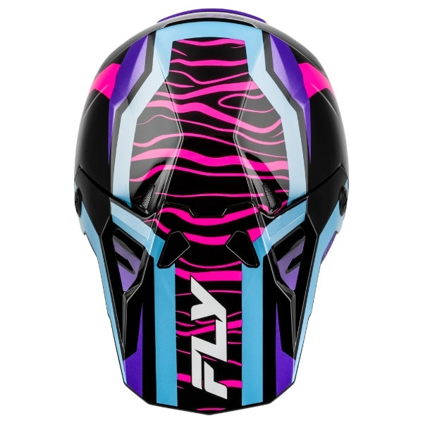 Fly Racing - Formula CP Charge Helmet - alternate view
