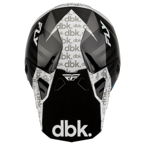 Fly Racing - Formula CP DBK Helmet (Youth) - alternate view