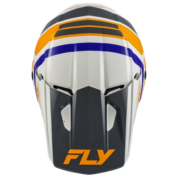 Fly Racing - Kinetic Scrap Helmet (Youth) - alternate view