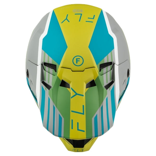 Fly Racing - Formula CC Strike Helmet - alternate view