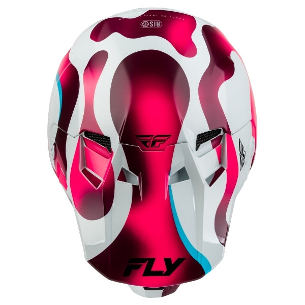 Fly Racing - Formula CC Vibe Helmet - alternate view