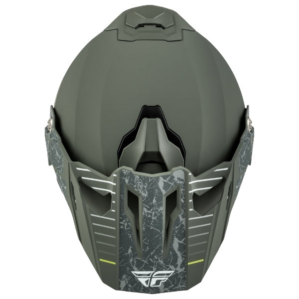 Fly Racing - Trekker Granite Helmet - alternate view