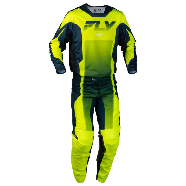 Fly Racing - Kinetic Fade Jersey, Pant Combo - alternate view