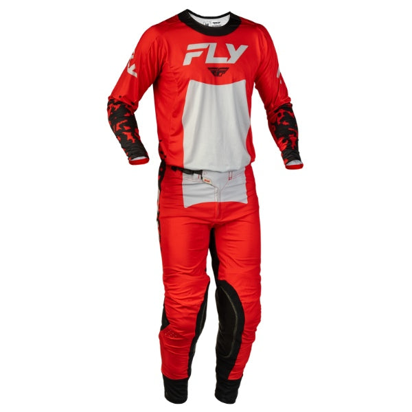 Fly Racing - Lite Flake Jersey, Pant Combo - alternate view