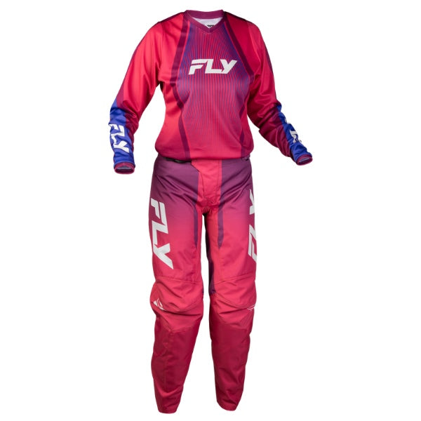 Fly Racing - F-16 Lift Jersey, Pant Combo (Womens) - alternate view